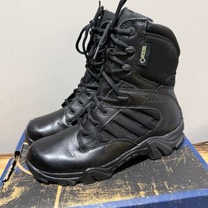 Bates Tactical Boots Black Woman’s Size 8.5 E02788